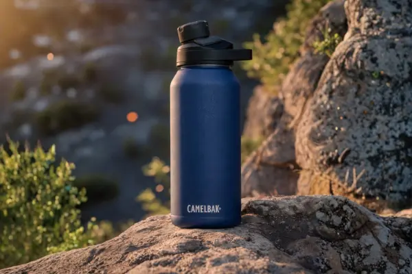 Camelbak chut mag stainless steel water bottle