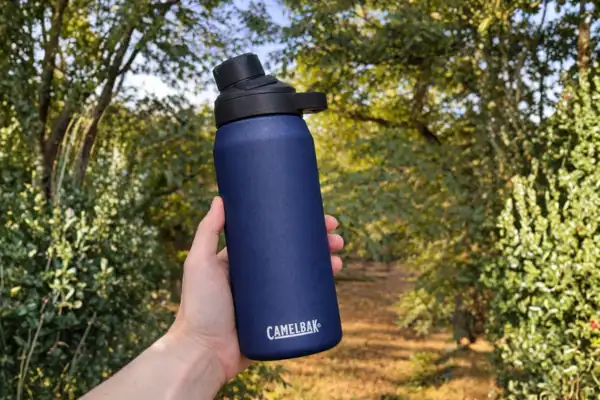 Camelbak 40 oz stainless steel bottle