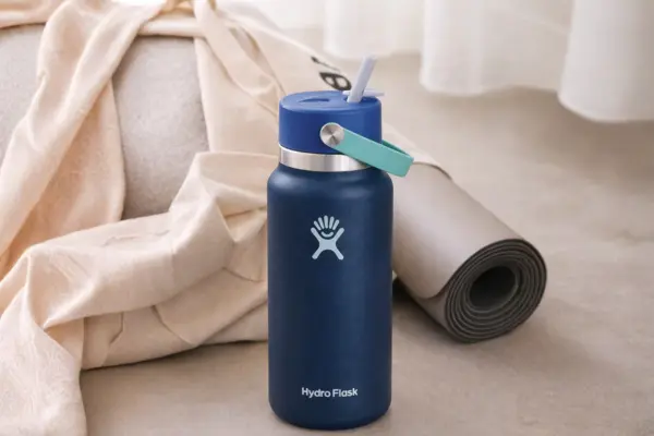 HydroFlask Wide Mouth 32 oz Water Bottle