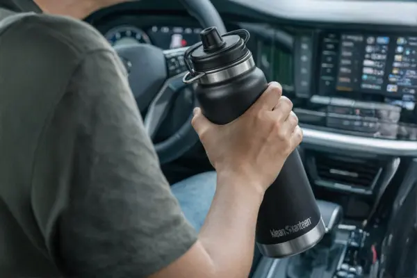 Klean Kanteen TKWide 32 oz water bottle