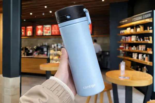 contigo 32 oz stainless steel bottle glacier blue