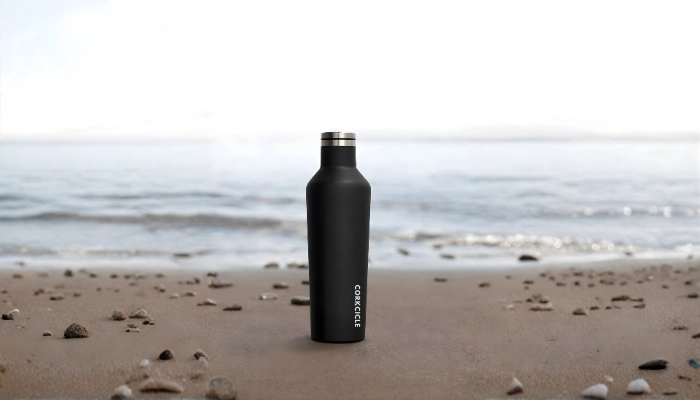 Corkcicle stainless steel water bottles