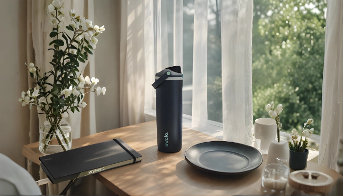 Owala Freesip Sway water bottle