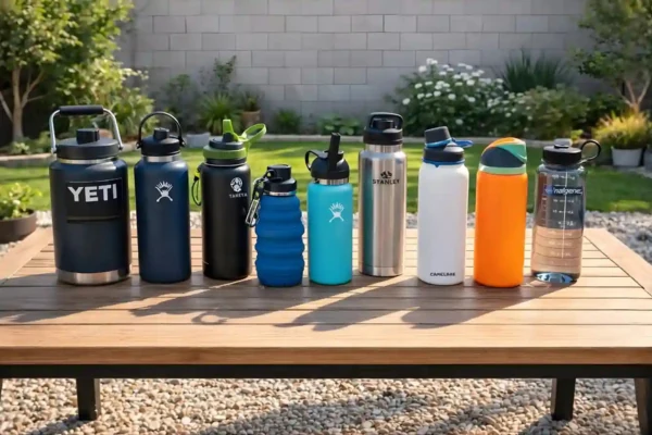 8 Best Reusable Water Bottles of 2026: 10+ Brands Tested for Every Lifestyle