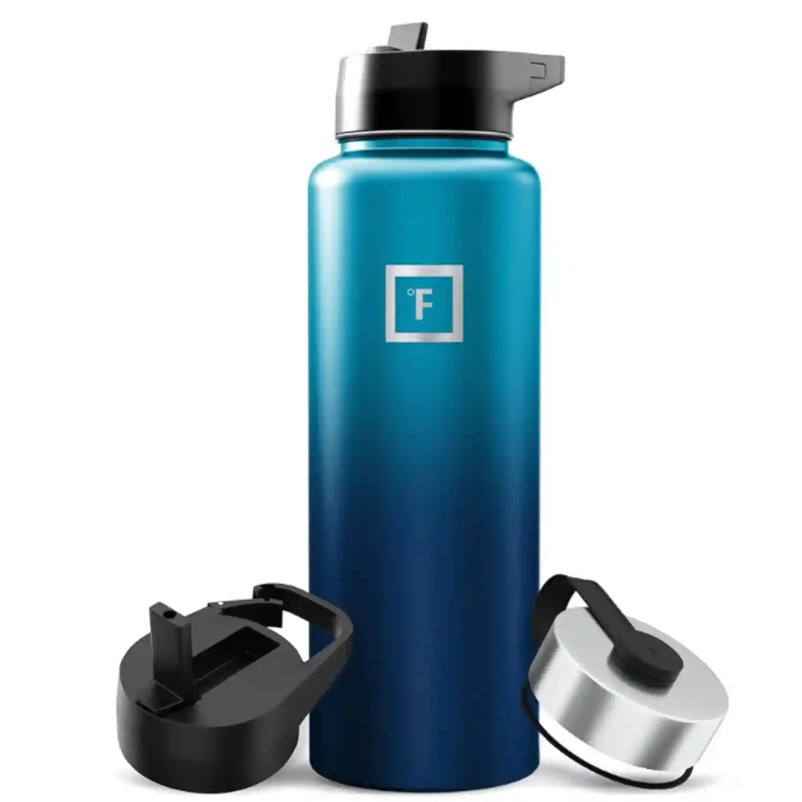 8 Best Reusable Water Bottles of 2026: 10+ Brands Tested for Every Lifestyle 63 iron flask water bottle