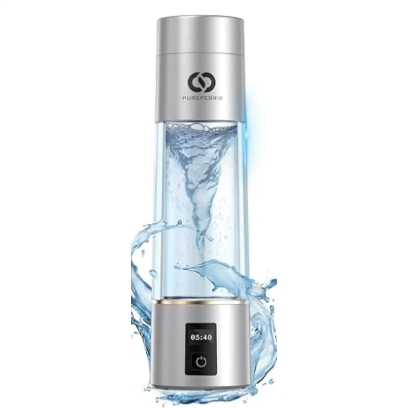 7 Best Hydrogen Water Bottles: Reviews, Science & Buying Tips for 2026 52 Evolv hydrogen water bottle