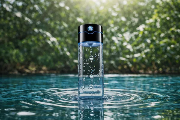 Hydrogen Water Benefits: Separating Fact from Fiction, According to Science
