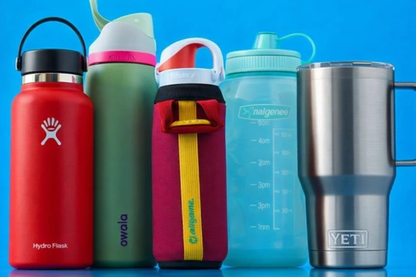 The Best Water Bottles of 2026: We Evaluated 15+ Water Bottles to Find Your Ideal Leak-Proof, Insulated, & Eco-Friendly Pick 52 Best Water Bottles 2026