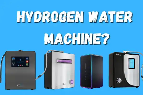 Top Hydrogen Water Machines 2026: An Expert Guide to Choosing the Best for Your Health