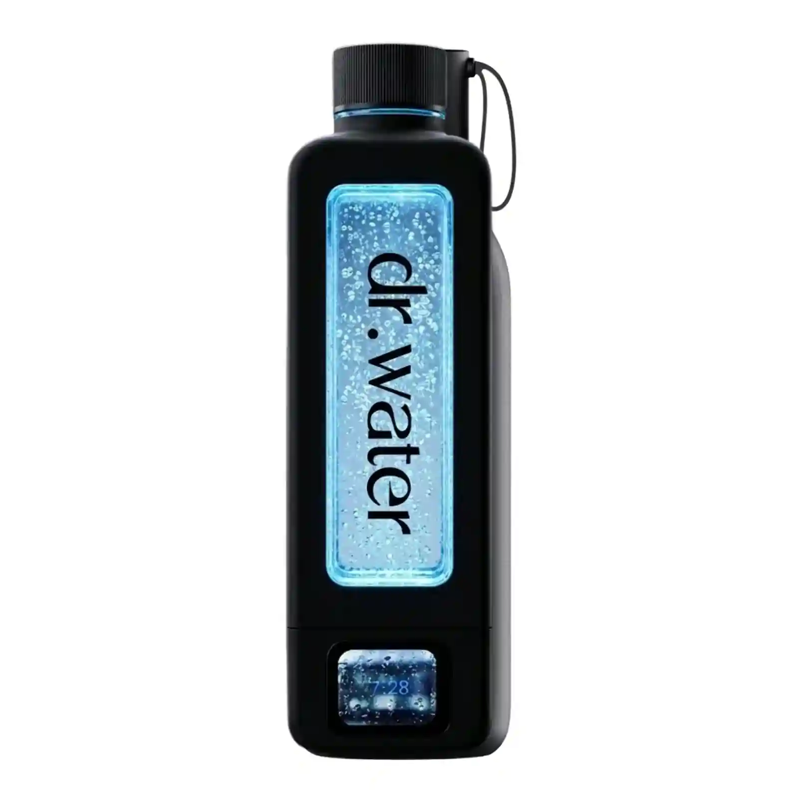 7 Best Hydrogen Water Bottles: Reviews, Science & Buying Tips for 2026 51 Dr.Water Hydrator Max Hydrogen Water Bottle