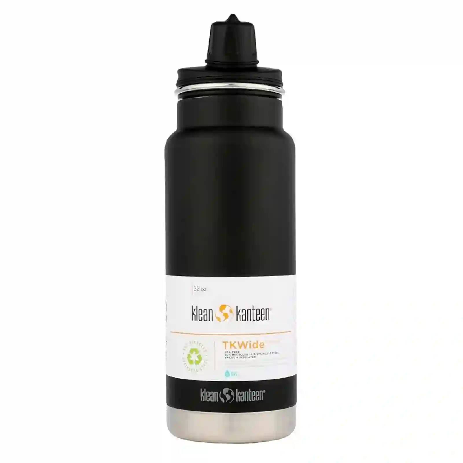 7 Best Stainless Steel Water Bottles (2026 Tested + Reviewed) 56 Klean Kanteen TKWide
