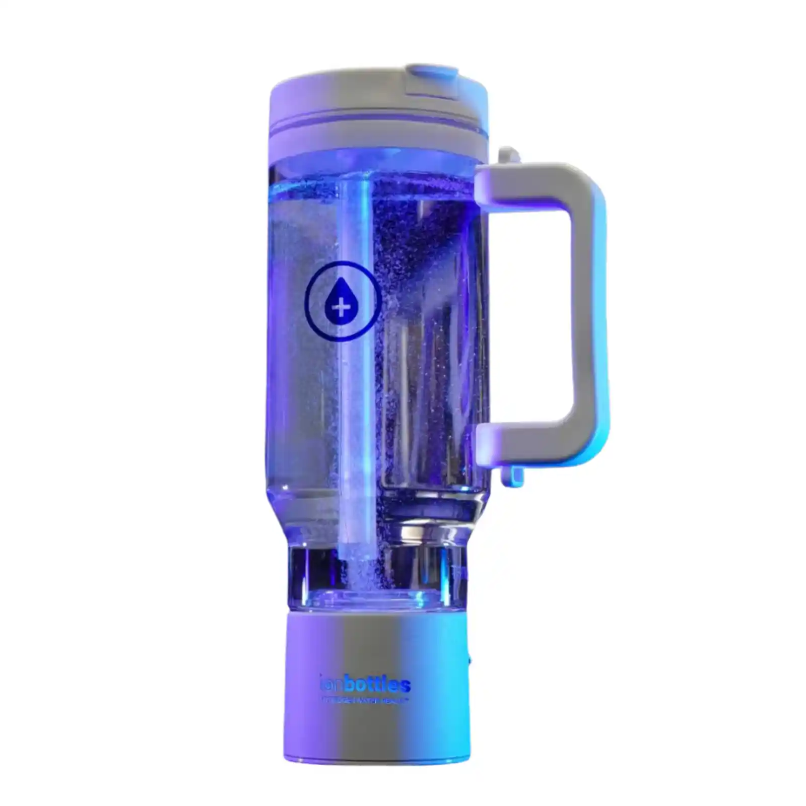 Do Hydrogen Water Bottles Really Work? 39 Ionbottles Hydrogen Water Tumbler