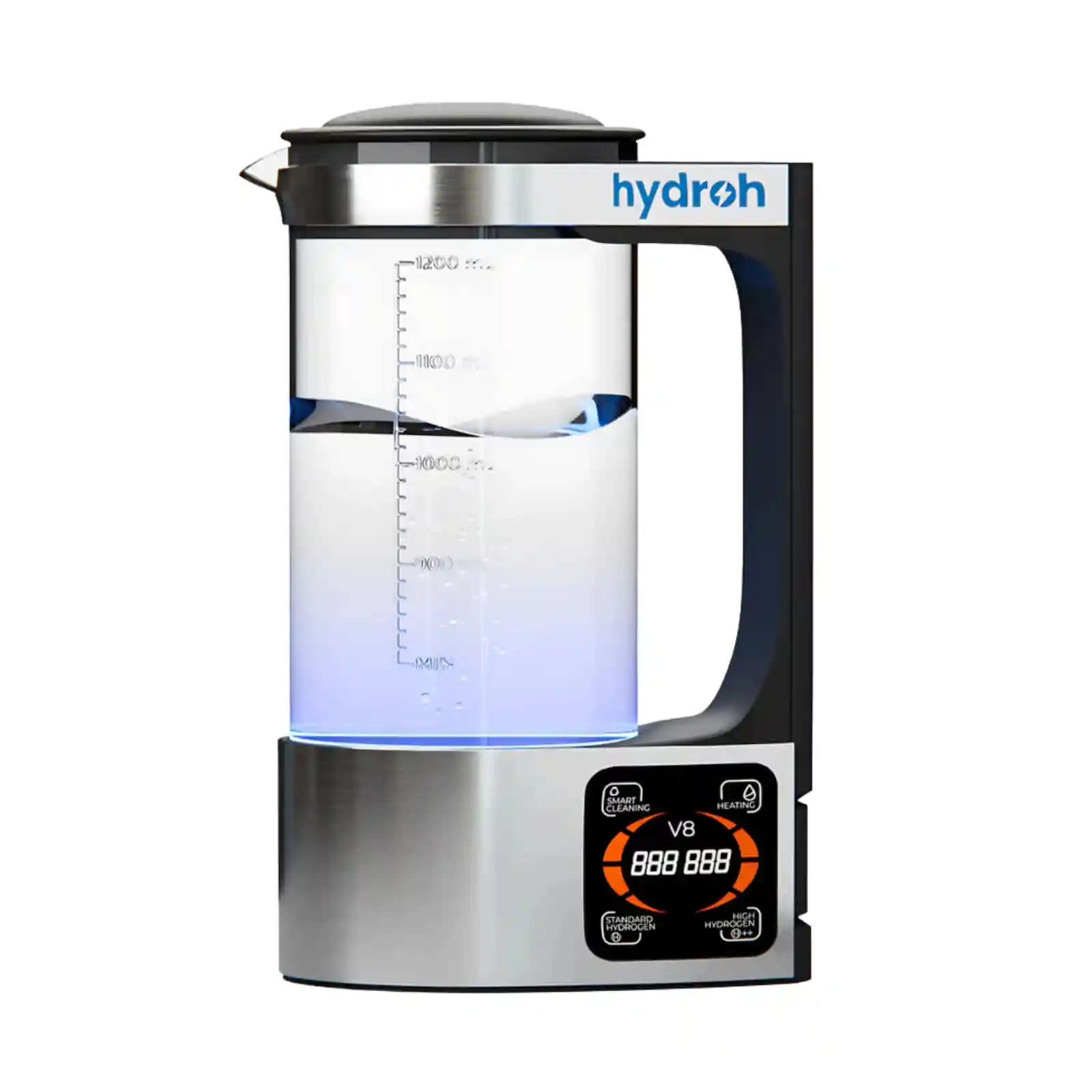 Do Hydrogen Water Bottles Really Work? 40 Hydroh Hydrogen Water Pitcher