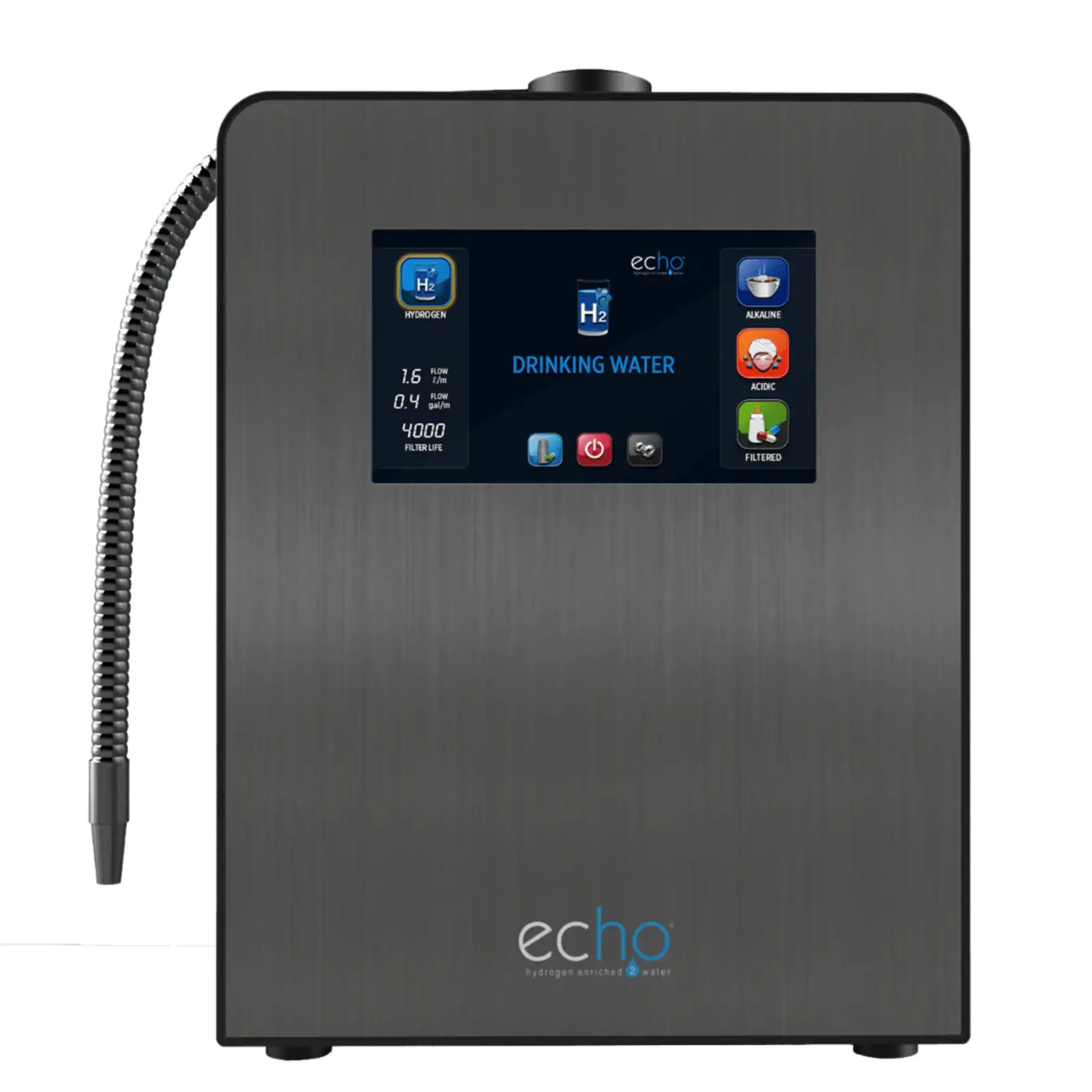 Do Hydrogen Water Bottles Really Work? 32 ECHO Ultimate™ Hydrogen Water Machine
