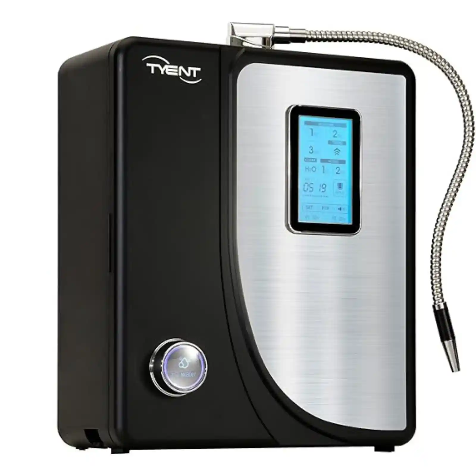 Do Hydrogen Water Bottles Really Work? 35 Tyent - H2 Hybrid Water Ionizer