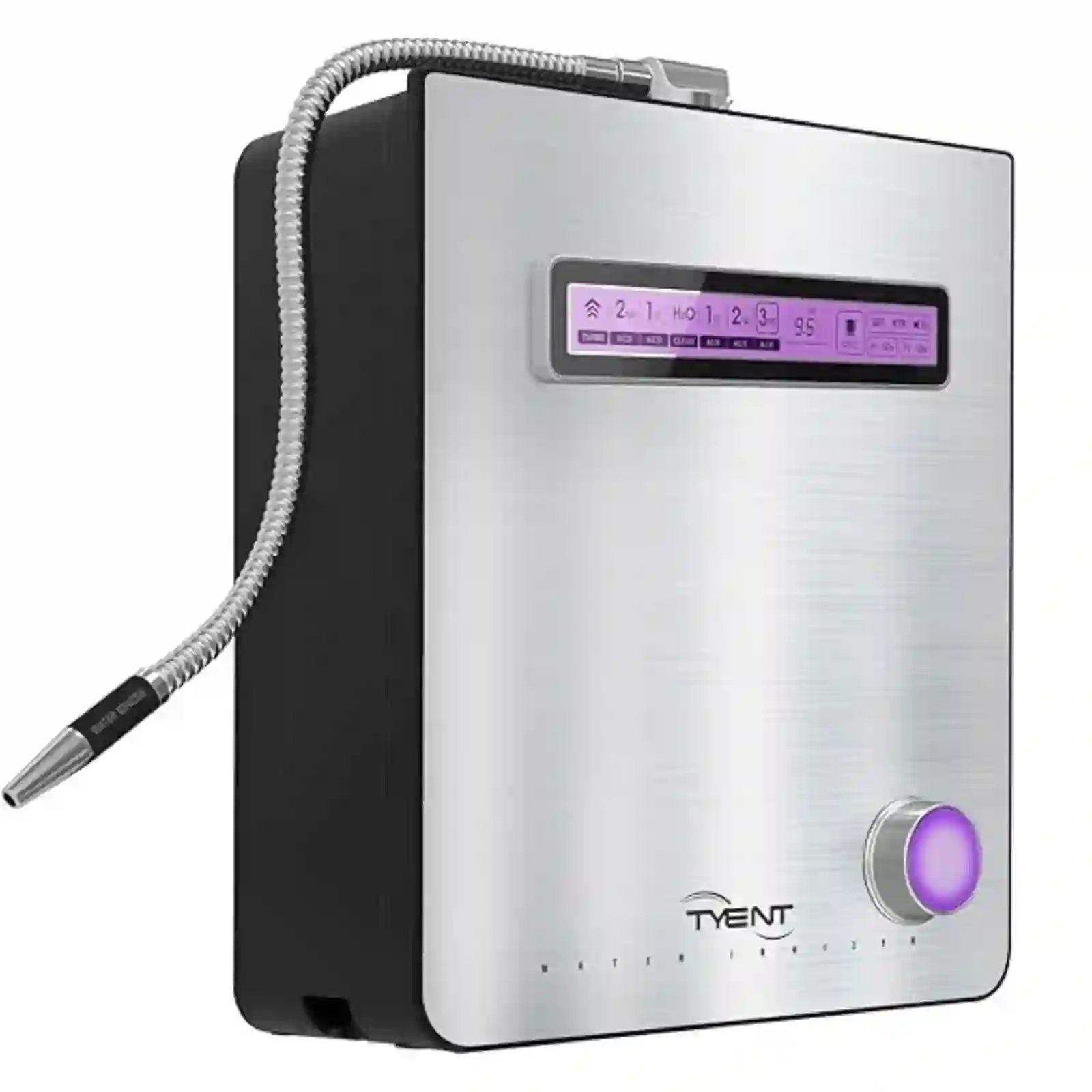 Do Hydrogen Water Bottles Really Work? 33 Tyent Edge 9 Turbo Water Ionizer