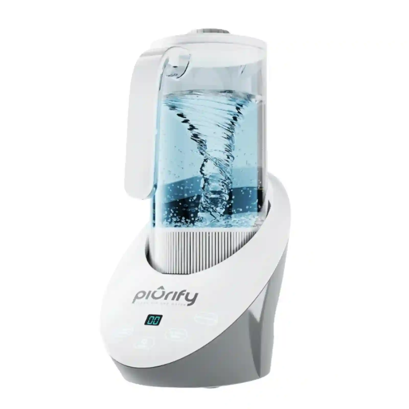 Do Hydrogen Water Bottles Really Work? 37 PIURIFY 3 in 1 Hydrogen Water Machine