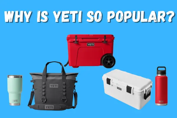 why is yeti so popular 13 Why Is Yeti So Popular?
