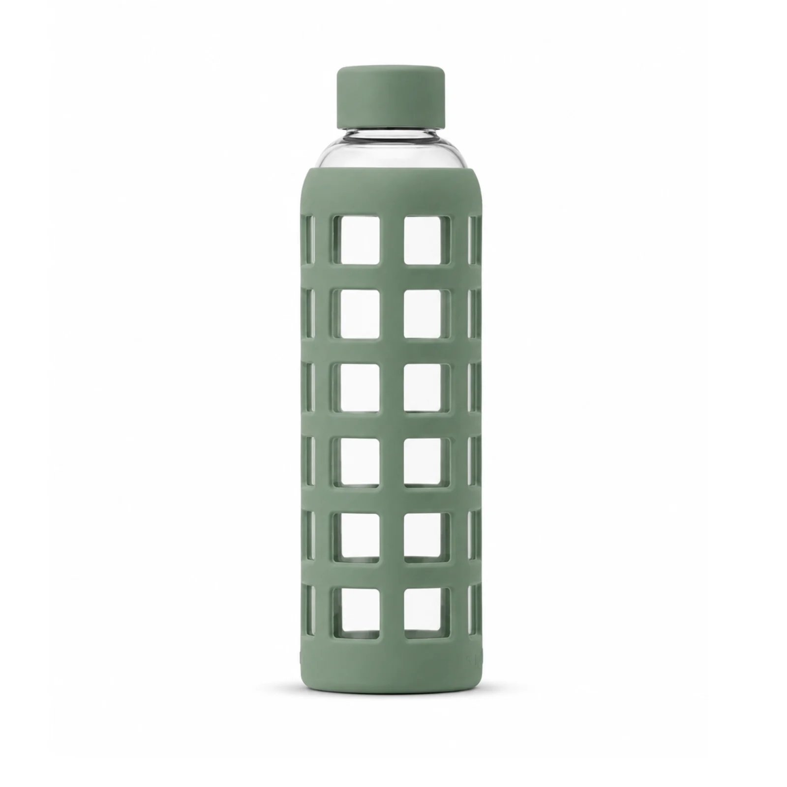 Best Cheap Water Bottles Under $20 in 2026 40 Purifyou Premium borosilicate glass water bottle with silicone sleeve
