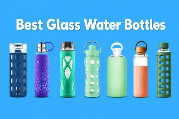 best glass water bottle 25 Best Glass Water Bottles