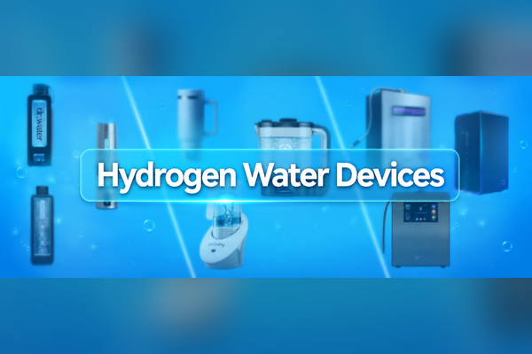 Hydrogen Water Devices: A Technology-First Guide to Choosing What Actually Works 48 Hydrogen water devices