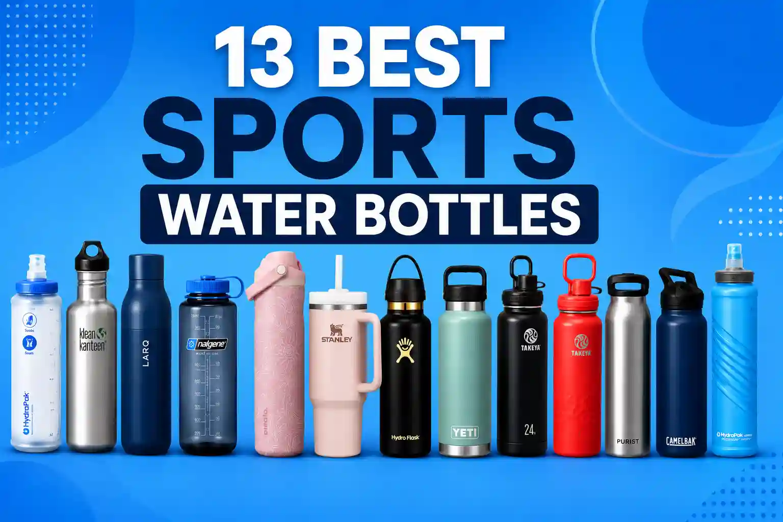 Best Sports Water Bottles
