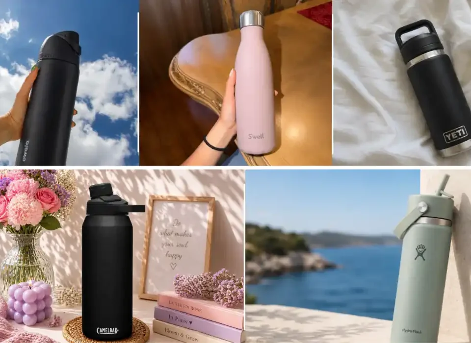 Best Insulated Water Bottles of 2026 46 Best Insulated Water Bottles